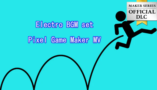 Electro BGM set - Pixel Game Maker MV