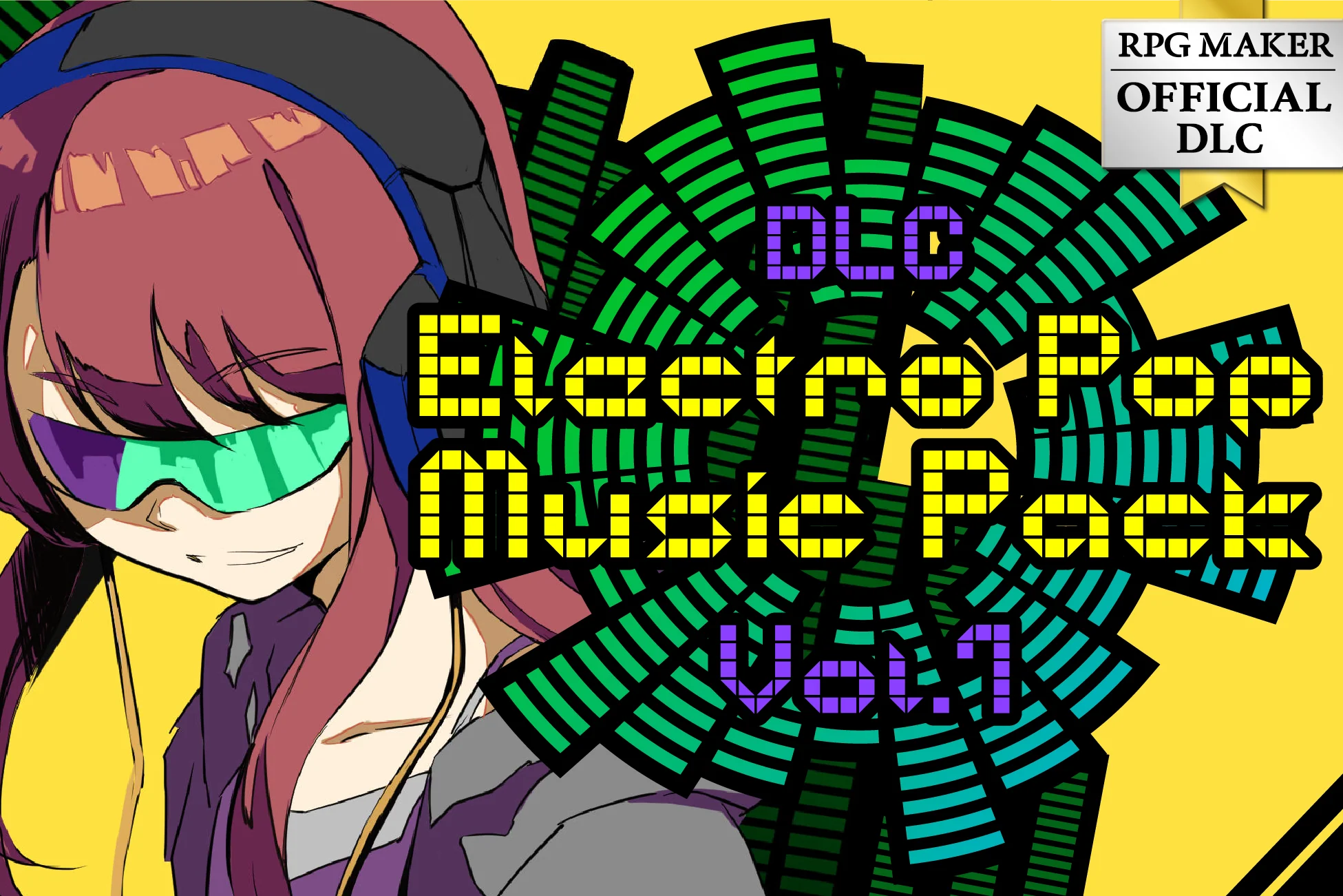 Electro Pop Music Pack Vol.1 - RPG MAKER UNITE