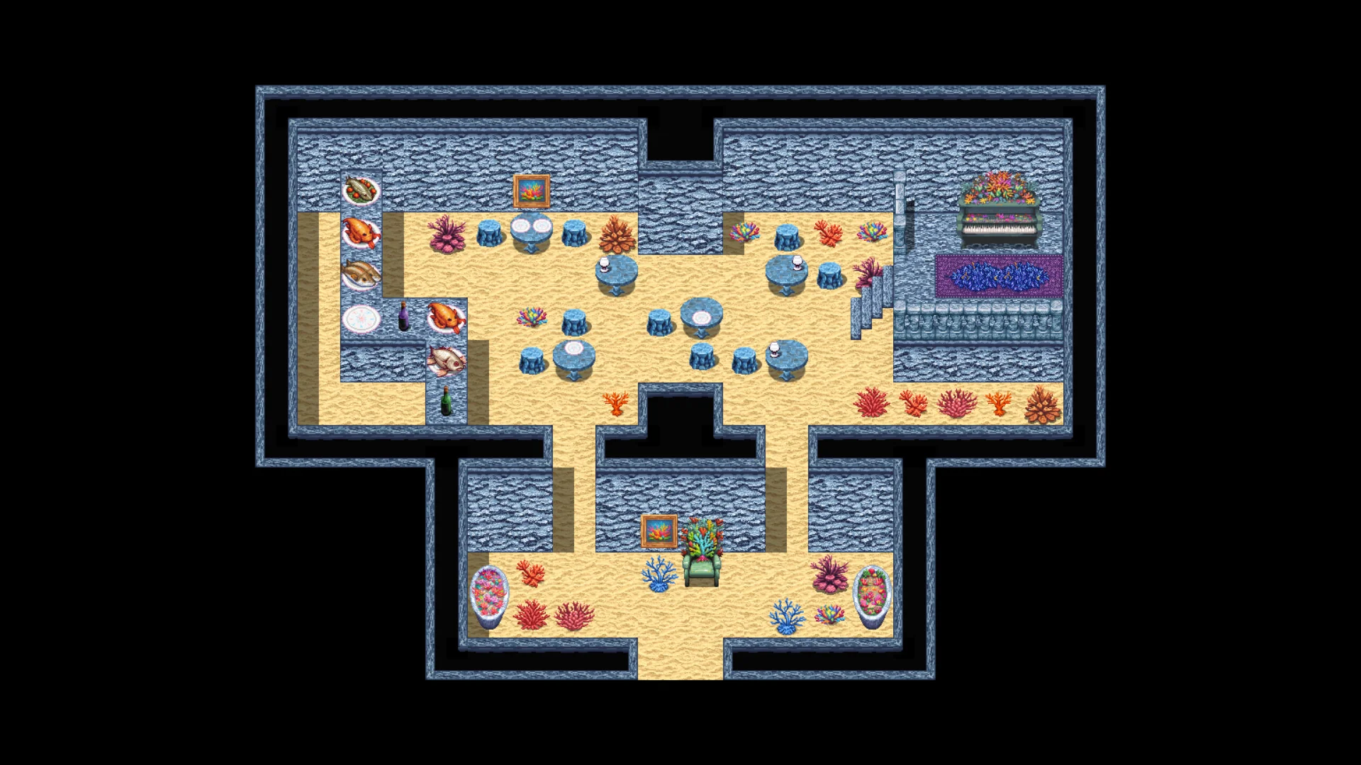 Emberatix - Coral Theme Tileset  - RPG Maker MZ - Image 4
