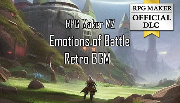 Emotions of Battle - Retro BGM - RPG Maker MZ