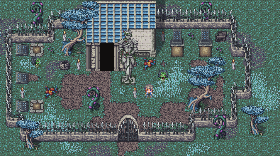EX Graphic Baseset Outdoor - RPG Maker MZ - Image 4