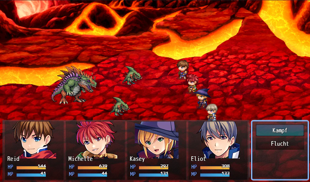 EX Graphic Monster Pack 1 - RPG Maker MZ - Image 2