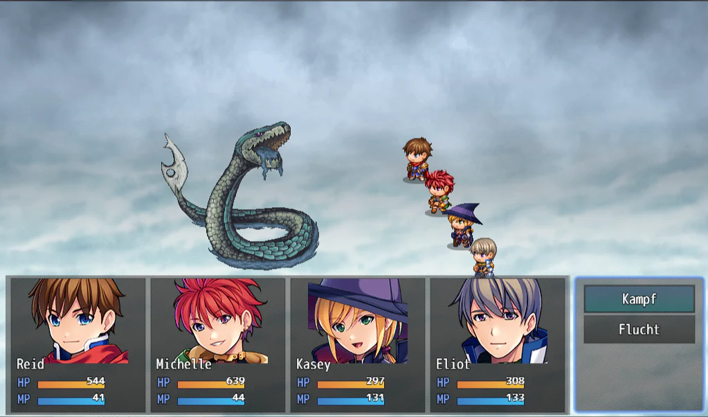 EX Graphic Monster Pack 1 - RPG Maker MZ - Image 3