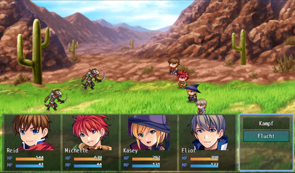 EX Graphic Monster Pack 1 - RPG Maker MZ - Image 4