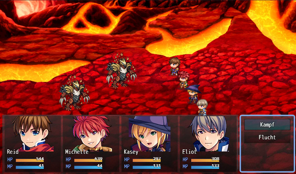 EX Graphic Monster Pack 1 - RPG Maker MZ - Image 5