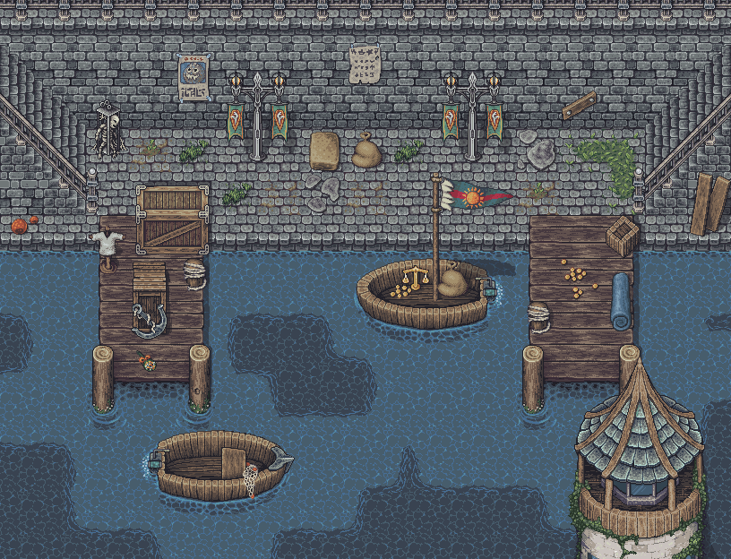 EX Graphic Village Expansion - RPG Maker MZ - Image 2