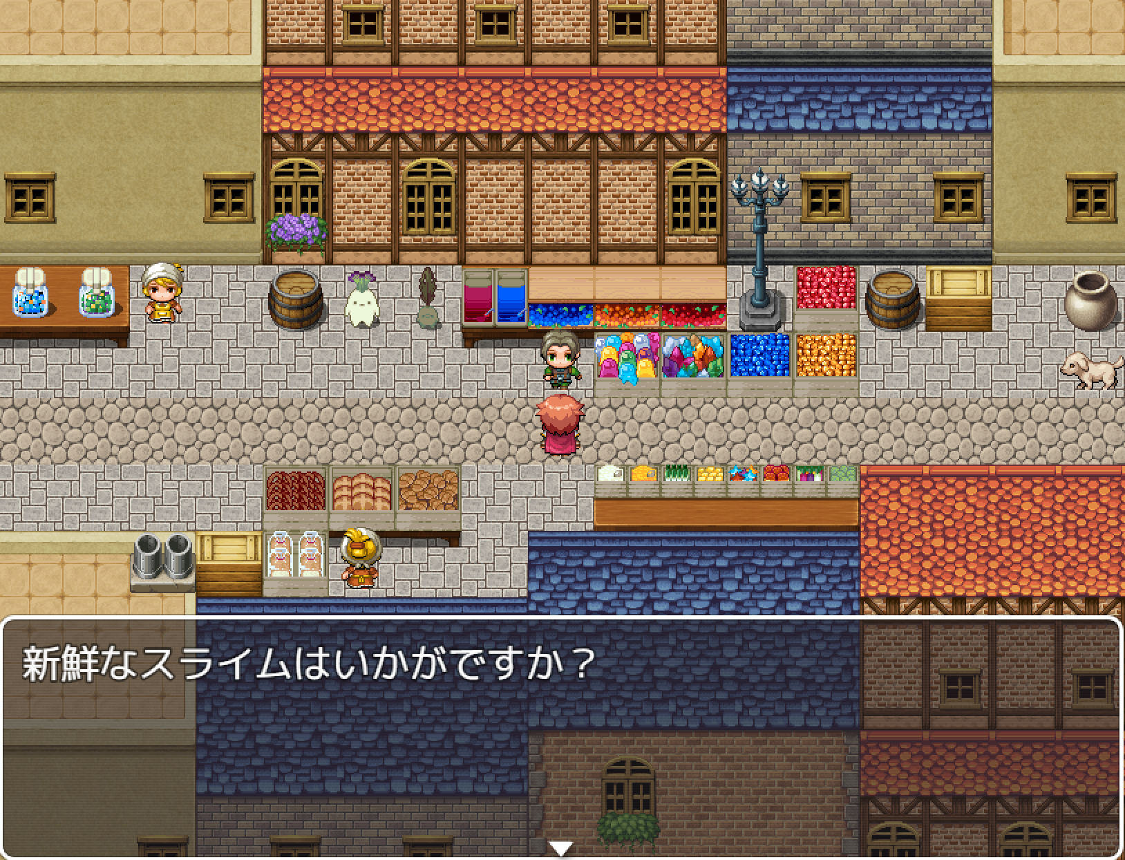 Fantasy store items tile set - RPG Maker MZ - Image 3