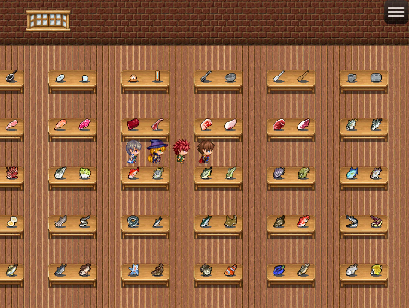 Food and Kitchenware Hard Pack - RPG Maker MZ - Image 2