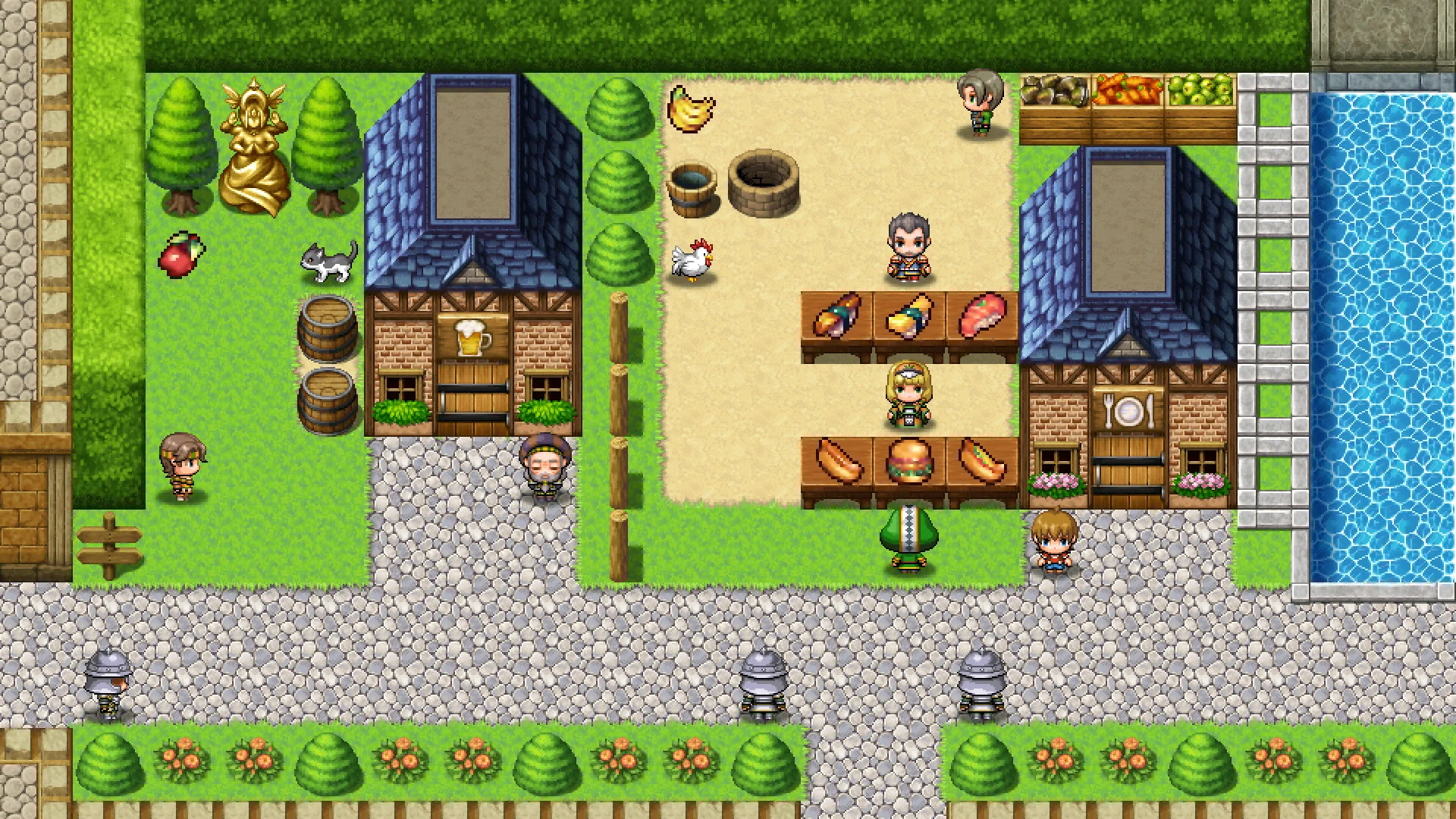 Food Icon Set - RPG Maker MZ - Image 4