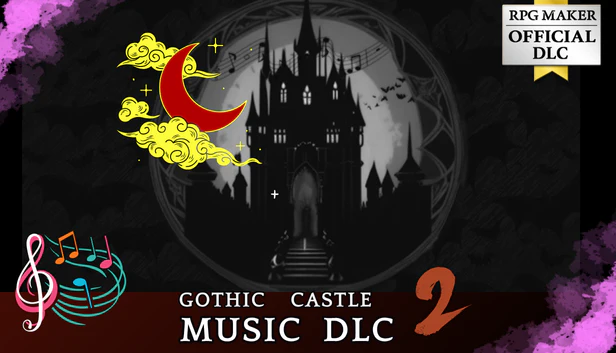 Gothic Castle Music DLC II - RPG MAKER UNITE