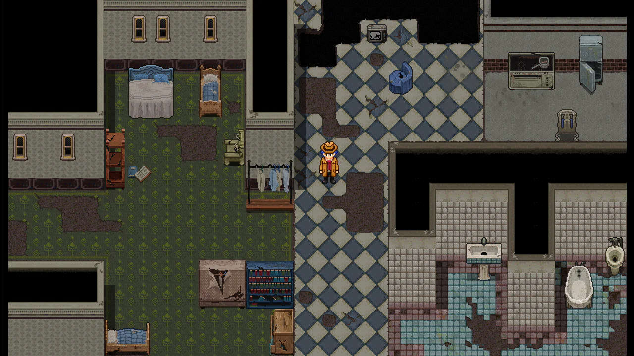 Haunted Residences Assets - RPG Maker MZ - Image 3