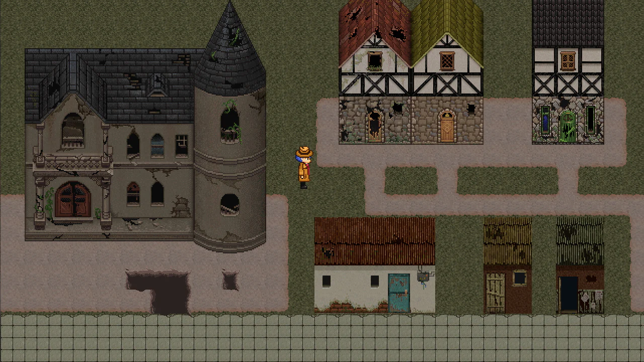 Haunted Residences Assets - RPG Maker MZ - Image 6