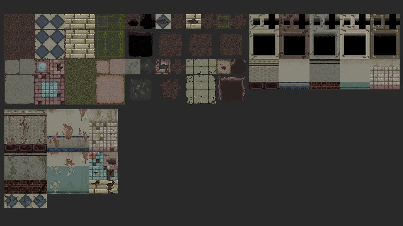 Haunted Residences Assets - RPG Maker MZ - Image 8
