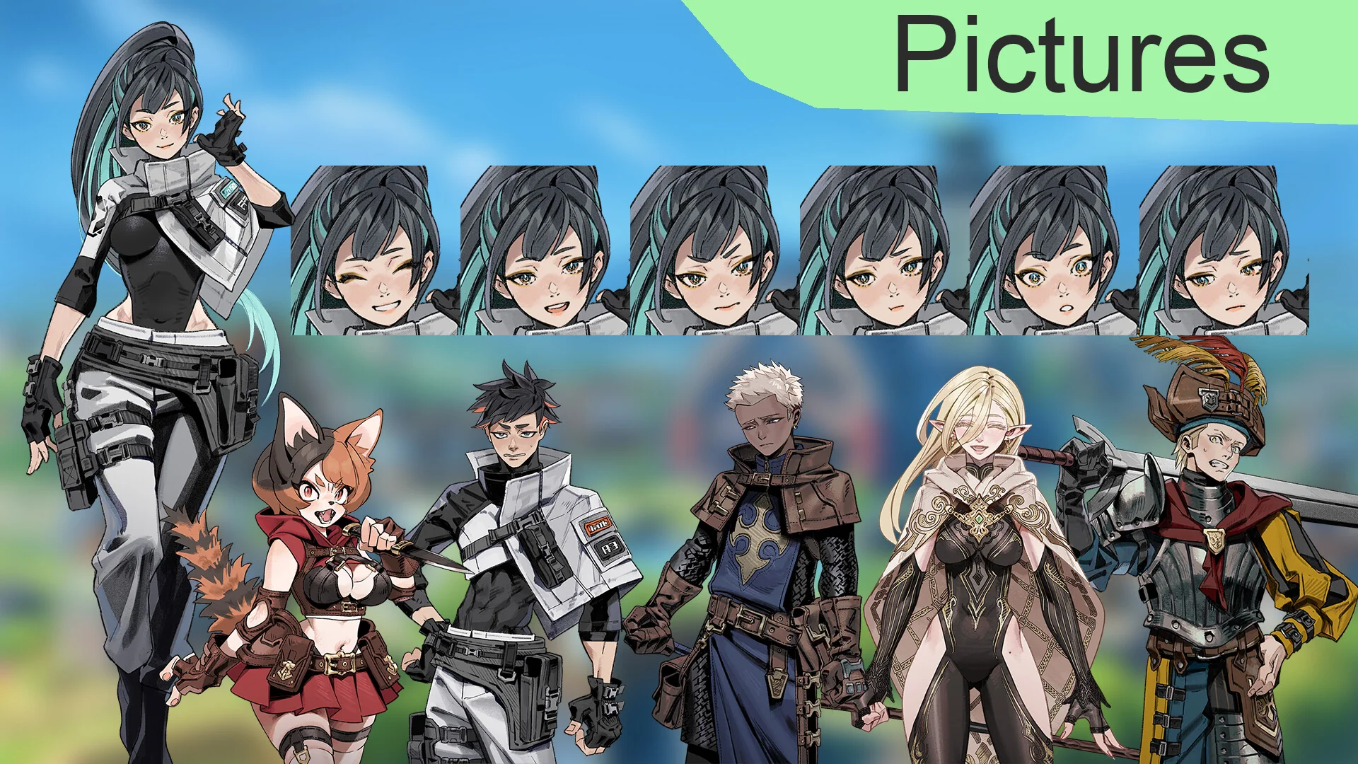 ISEKAI CREATORS Assets Pack - RPG Maker MZ - Image 4