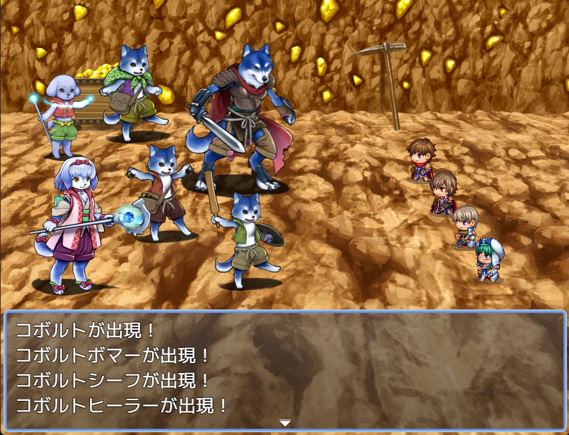 Isekai MonstersPACK  Fantasy Demi-Human - RPG Maker MZ - Image 3
