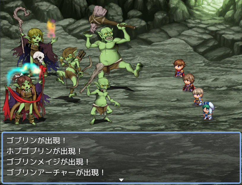 Isekai MonstersPACK  Fantasy Demi-Human - RPG Maker MZ - Image 4