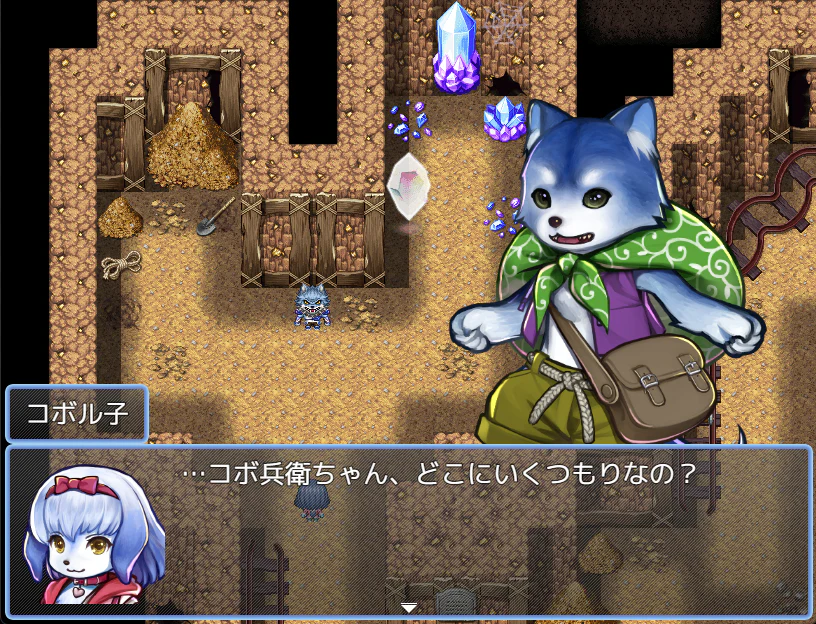 Isekai MonstersPACK  Fantasy Demi-Human - RPG Maker MZ - Image 6