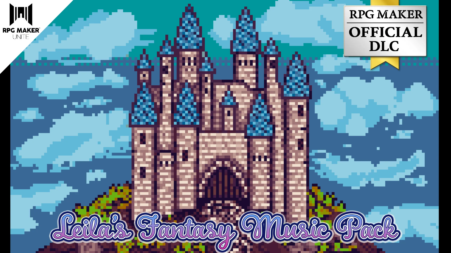 Leila’s Fantasy Music Pack - RPG MAKER UNITE