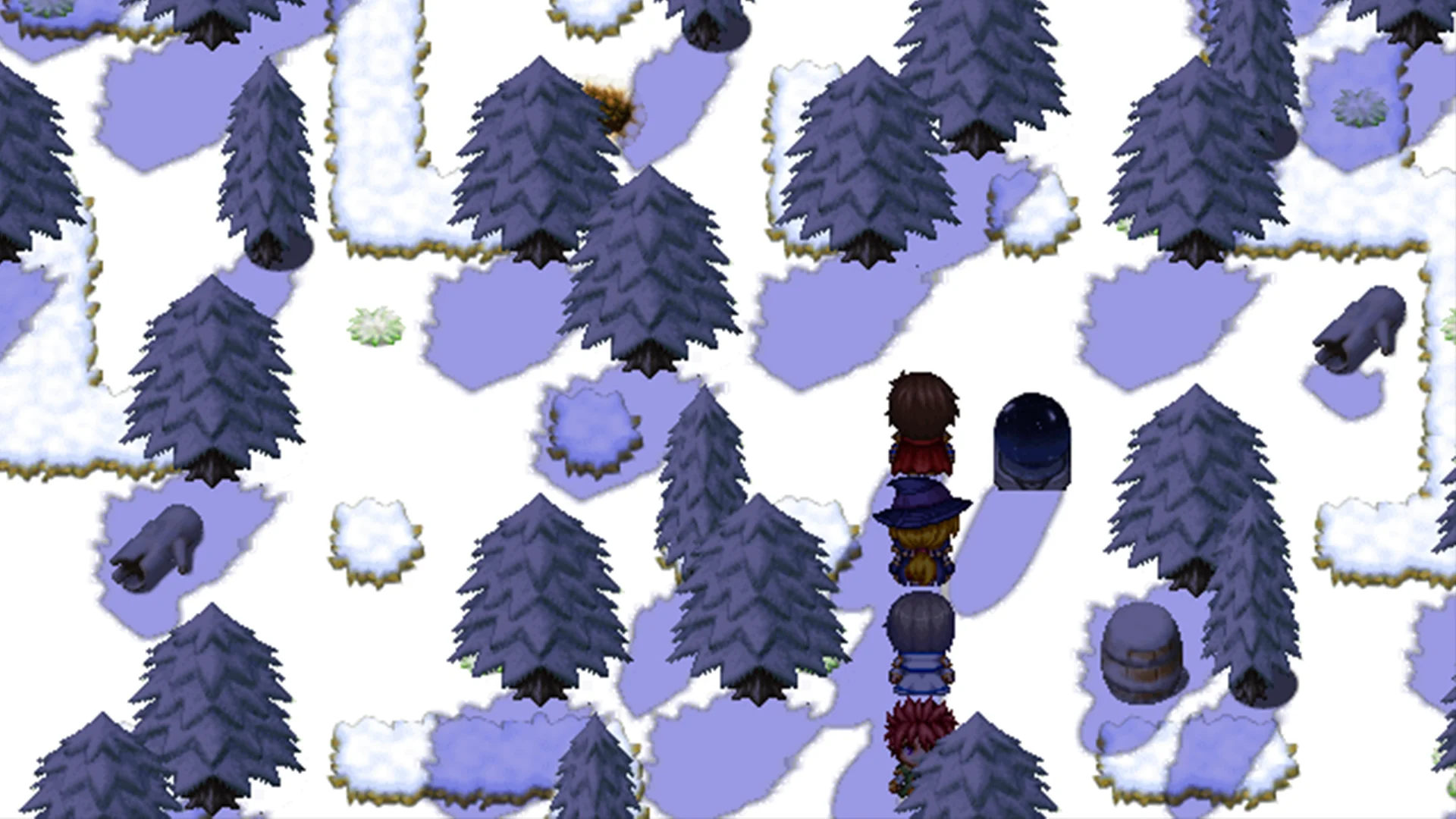 Light and Shadow Plugin  - RPG Maker MZ - Image 2