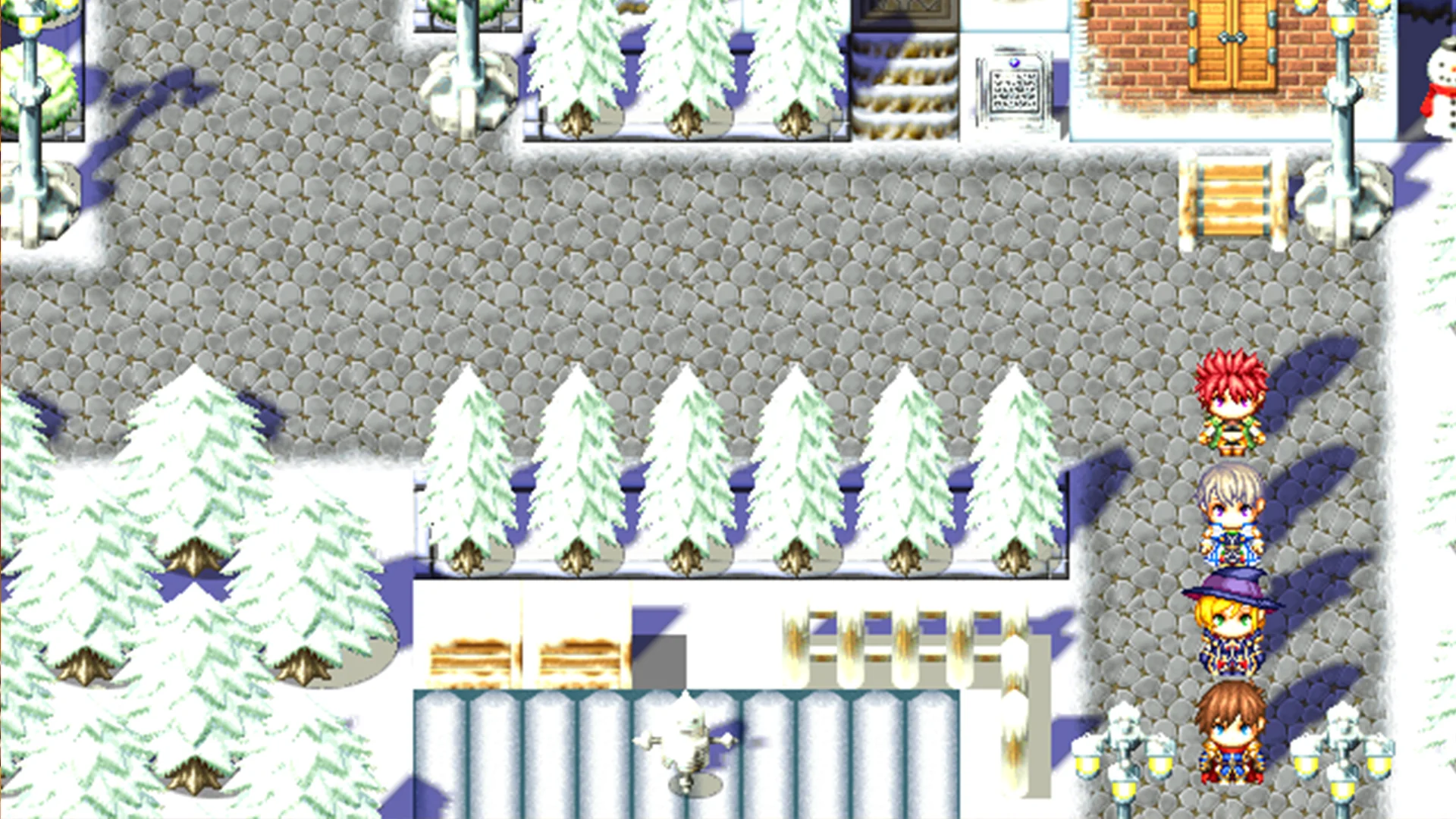 Light and Shadow Plugin  - RPG Maker MZ - Image 3