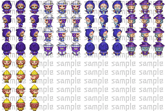 Magic Shop Animated Interior Pack - RPG Maker MZ - Image 6