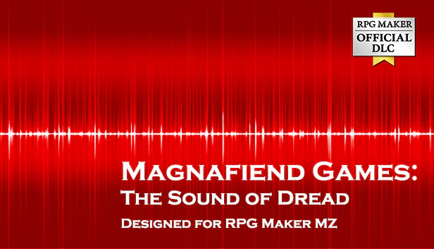 Magnafiend Games - Sound of Dread - RPG Maker MZ