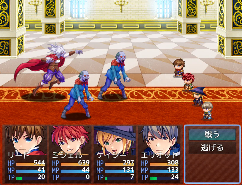 MARUMUGI Monster Pack - RPG Maker MZ - Image 11
