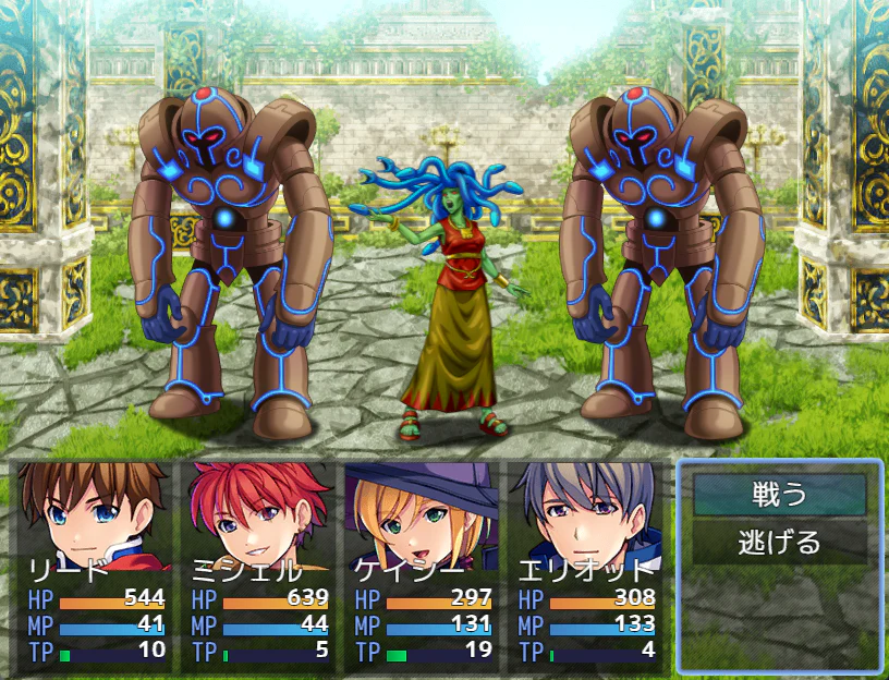 MARUMUGI Monster Pack - RPG Maker MZ - Image 8
