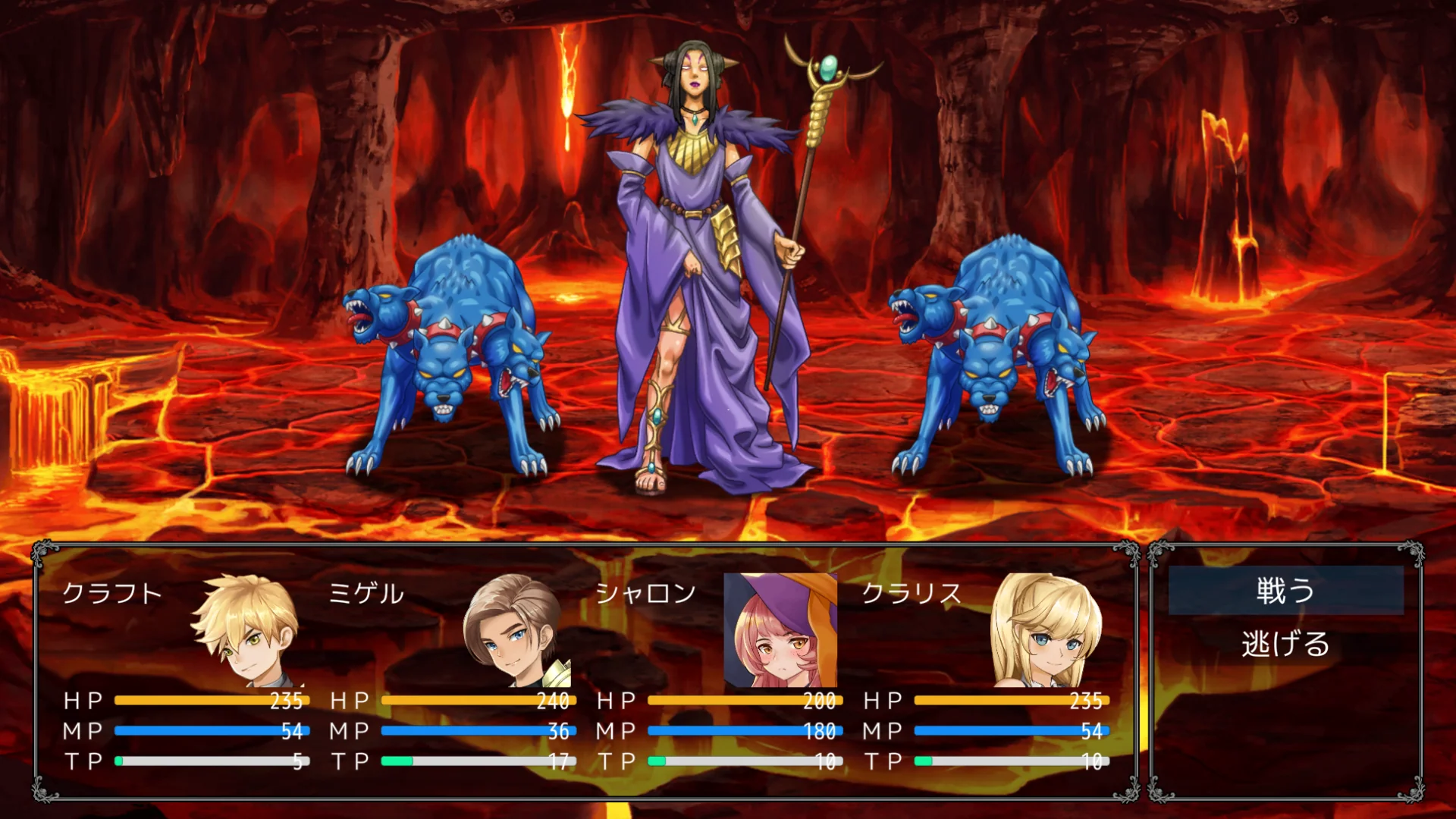 MARUMUGI Monster Pack - RPG MAKER UNITE - Image 4