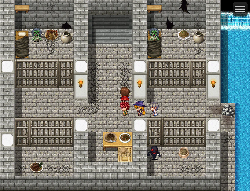 Meal Time Tileset - Fantasy Edition - RPG Maker MZ - Image 4