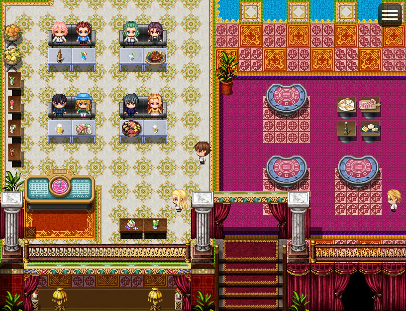 Meal Time Tileset - Modern edition - RPG Maker MZ - Image 5
