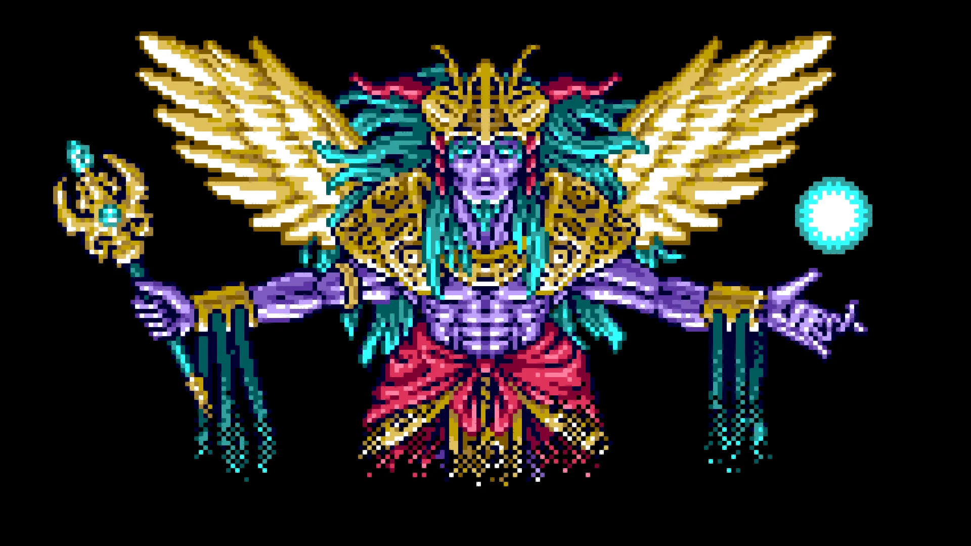 MEGA FANTASY Pixel Monster Pack - RPG Maker MZ - Image 10