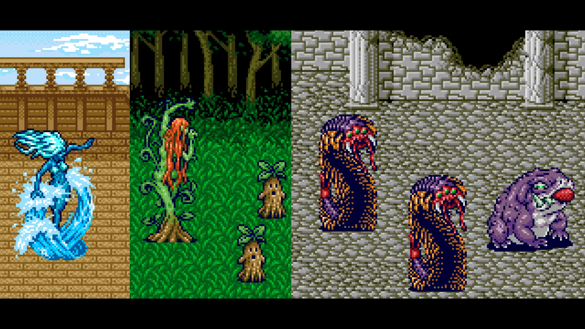 MEGA FANTASY Pixel Monster Pack - RPG Maker MZ - Image 20