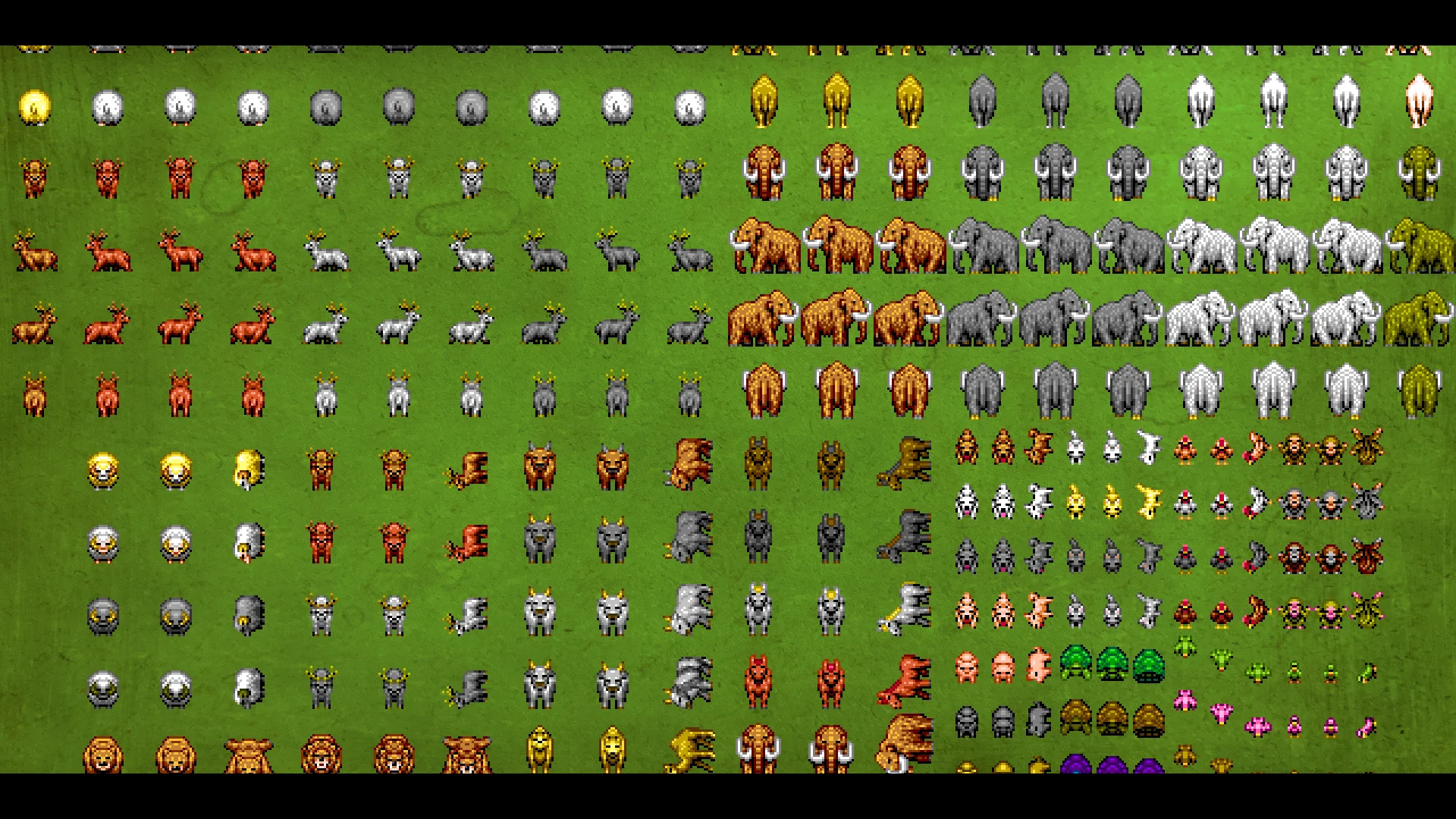 MEGA FANTASY Walking NPCs and Faces - RPG Maker MZ - Image 10