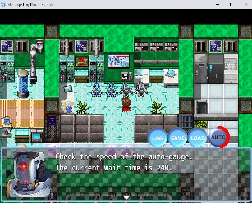 Message log plug-ins - RPG Maker MZ - Image 5