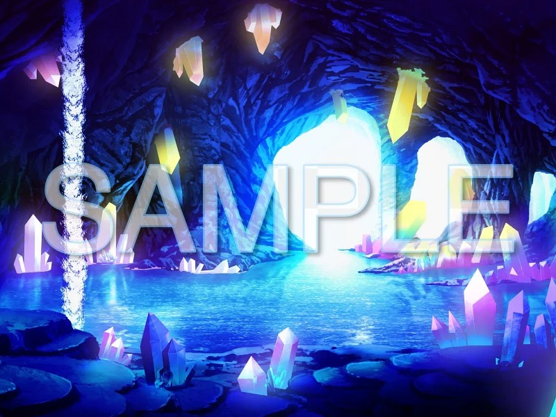 Minikle's Background CG Material Collection "Dungeon" part01 A - RPG Maker MZ - Image 6
