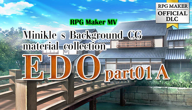 Minikle's Background CG Material Collection EDO part01 A - RPG Maker MZ