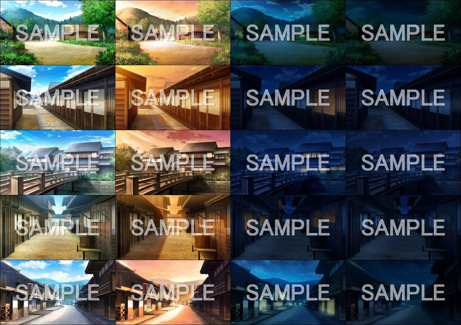 Minikle's Background CG Material Collection EDO part01 A - RPG Maker MZ - Image 3