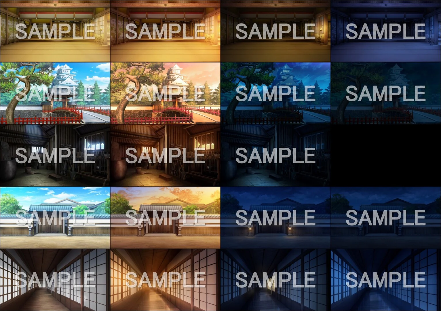 Minikle's Background CG Material Collection EDO part01 B - RPG Maker MZ - Image 2
