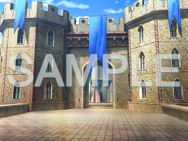 Minikle's Background CG Material Collection Fantasy part01 - RPG Maker MZ - Image 6