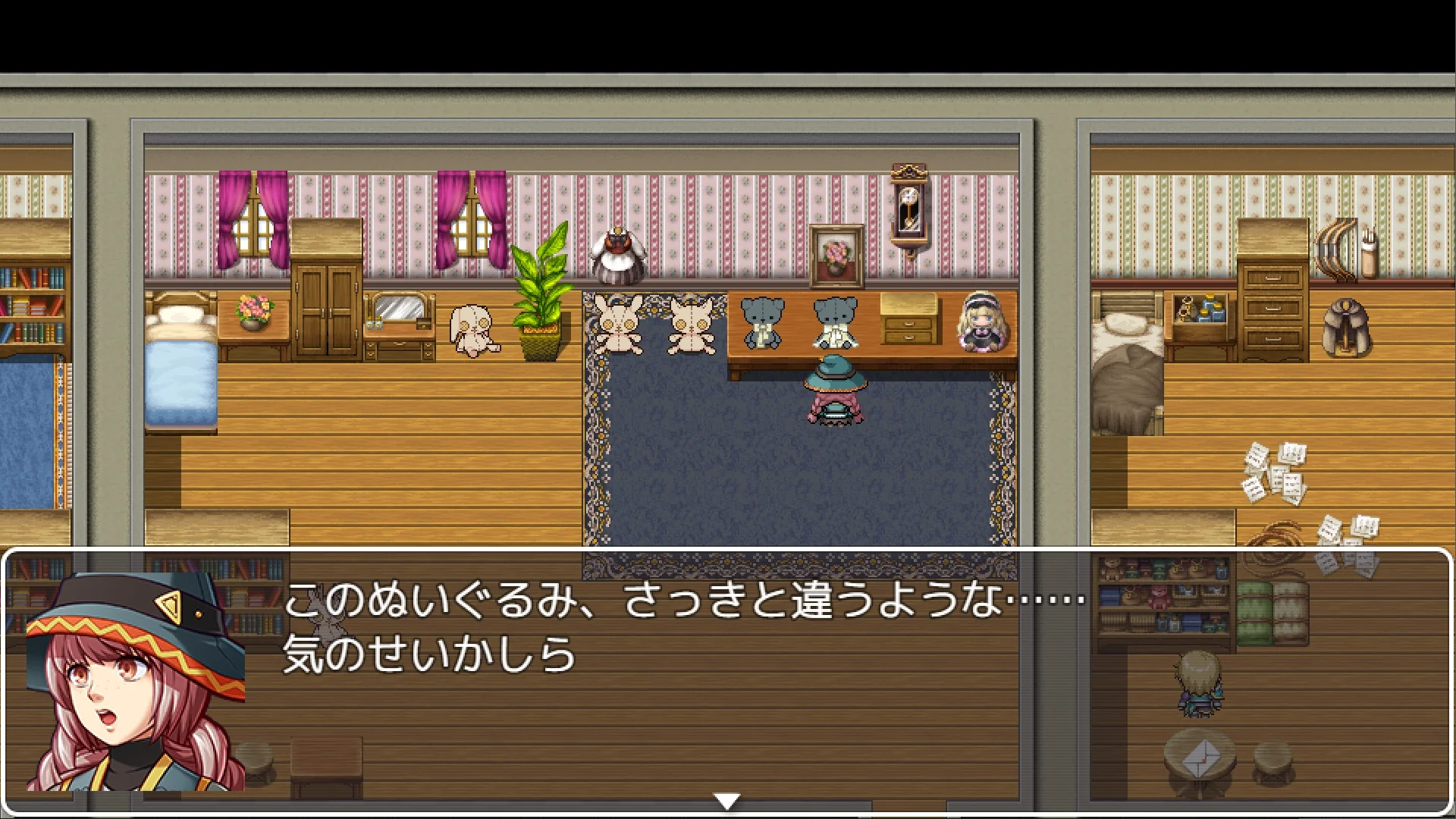 My Cute Plushie Tileset - RPG Maker MZ - Image 4