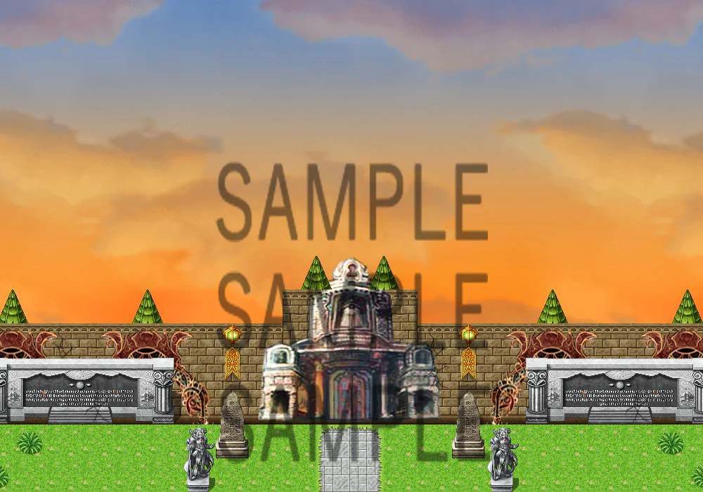 NATHUHARUCA Door Tilesets - RPG Maker MZ - Image 4