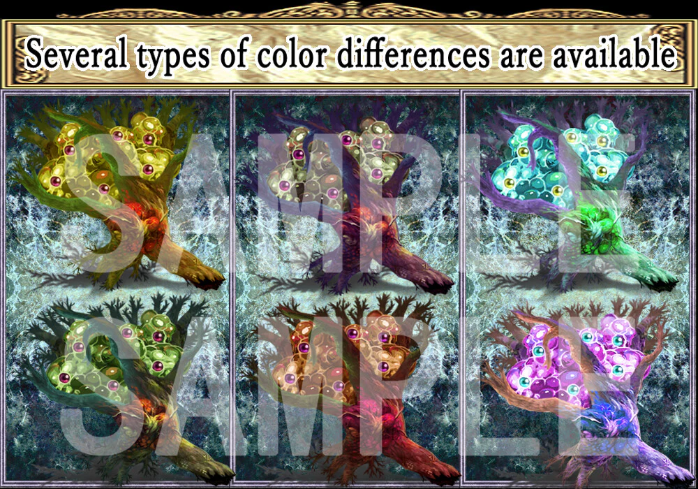 NATHUHARUCA Fantasy RPG Monster Pack 2 - RPG Maker MZ - Image 5