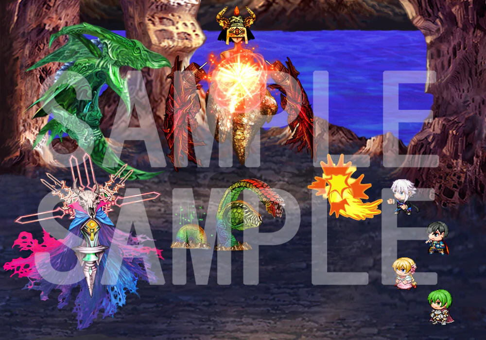NATHUHARUCA Fantasy RPG Monster Pack 2 - RPG Maker MZ - Image 6