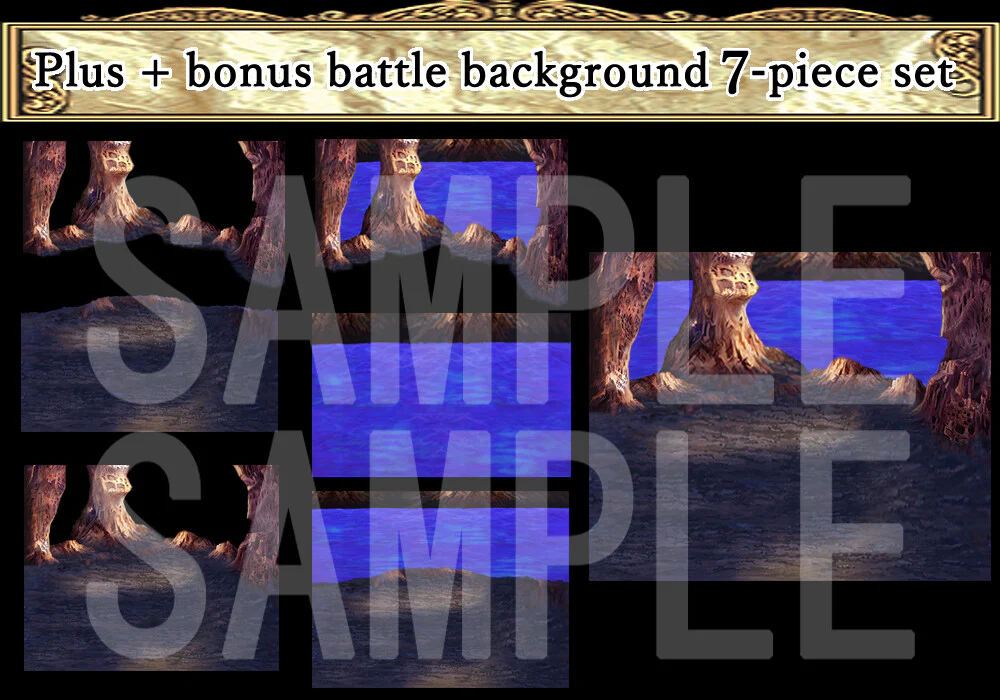 NATHUHARUCA Fantasy RPG Monster Pack 2 - RPG Maker MZ - Image 8