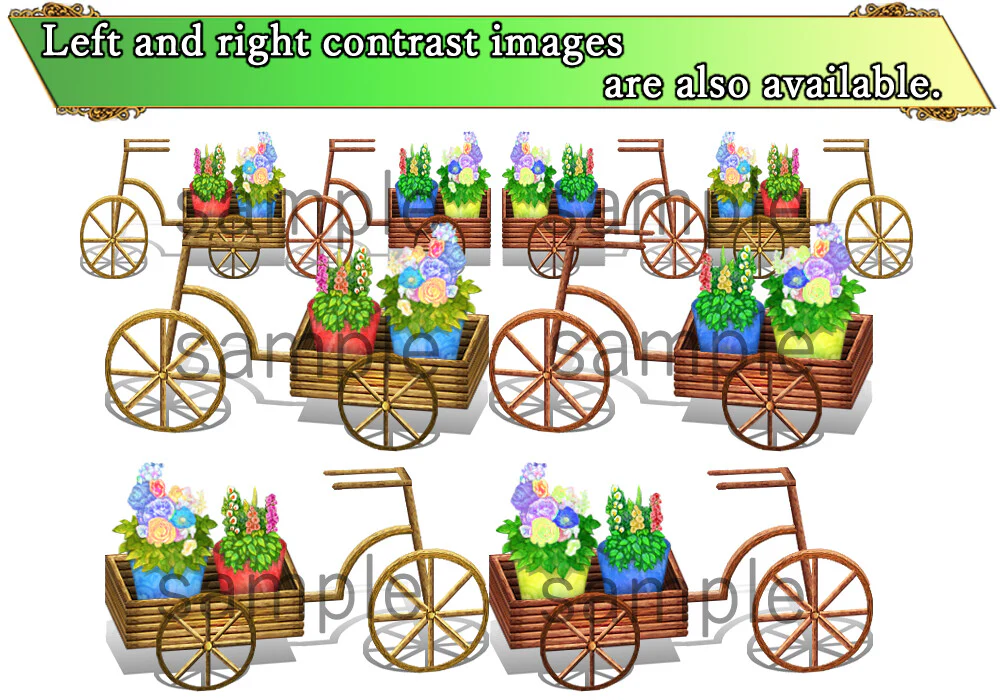 NATHUHARUCA Green Tilesets - RPG Maker MZ - Image 7