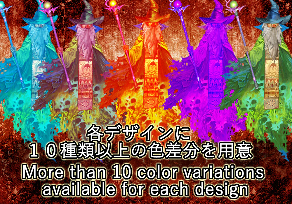 NATHUHARUCA MEGA MONSTER PACK - RPG Maker MZ - Image 3