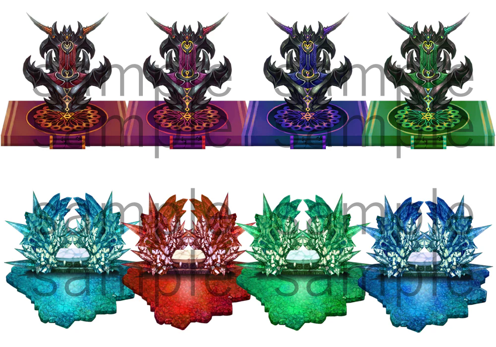 NATHUHARUCA Throne Tilesets - RPG Maker MZ - Image 10