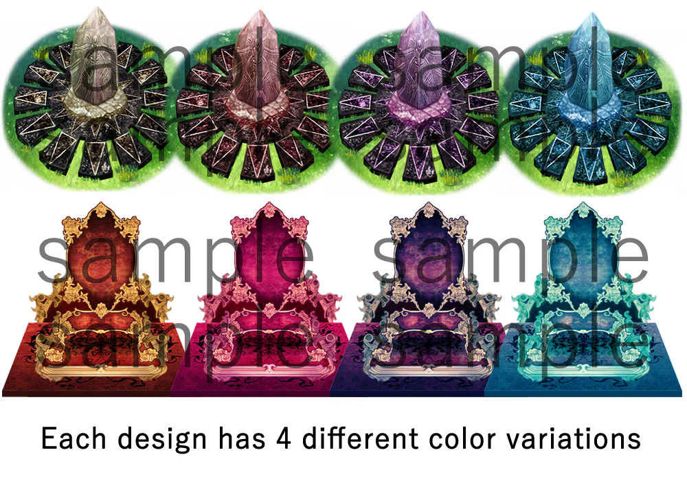 NATHUHARUCA Throne Tilesets - RPG Maker MZ - Image 5