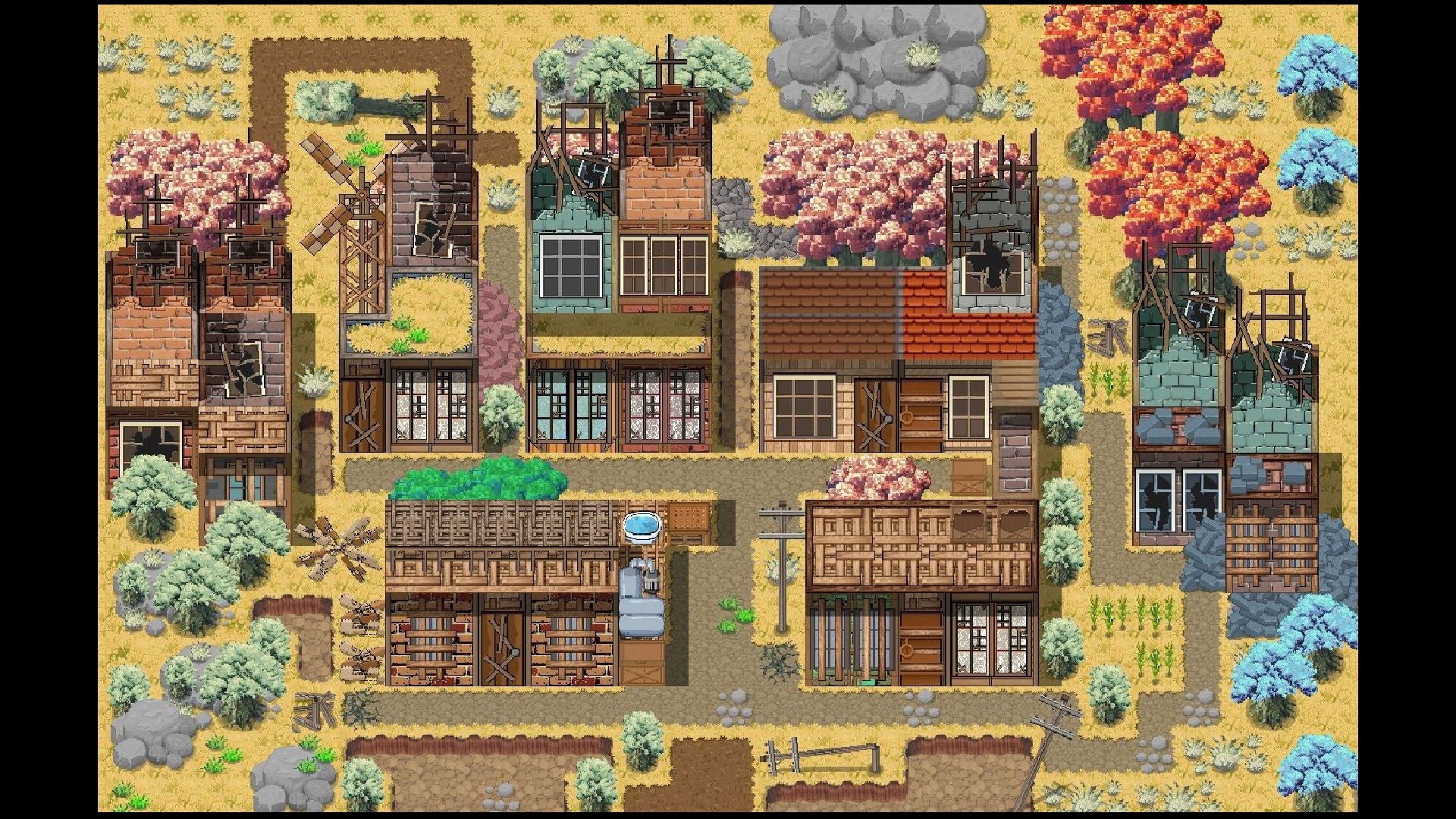 NEONPIXEL - Anime Apocalypse Set - RPG Maker MZ - Image 6